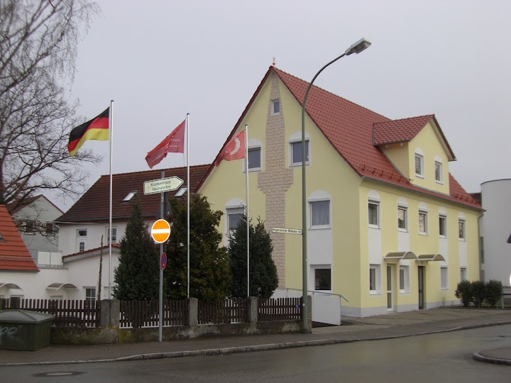 Haunstetten Mosque representative photo