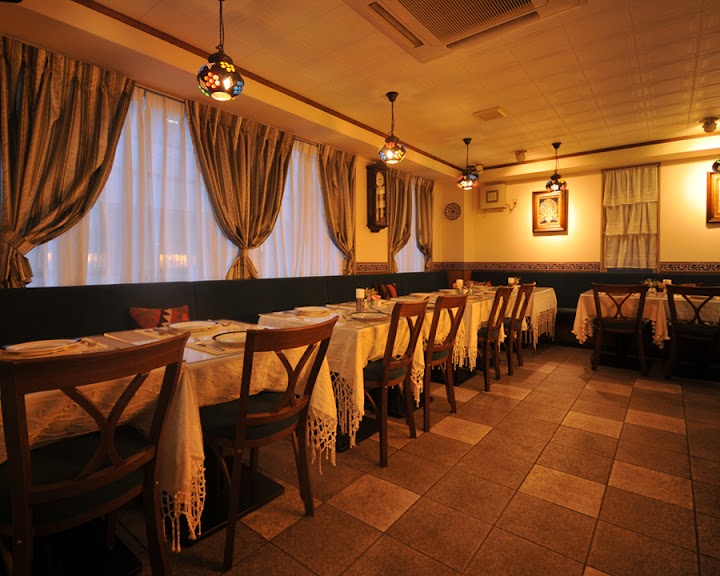 BOSPHORUS HASAN ICHIGAYA HALAL representative photo
