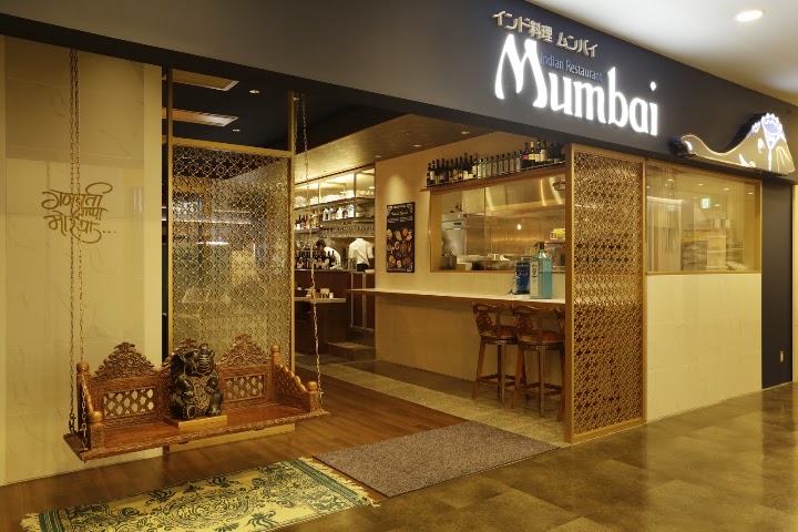 Indian Restaurant Mumbai AQUA CiTY ODAIBA representative photo