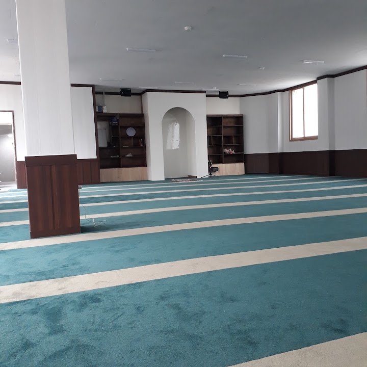 Al-Harmain Masjid Minhaj Islamic Center Songdu incheon representative photo