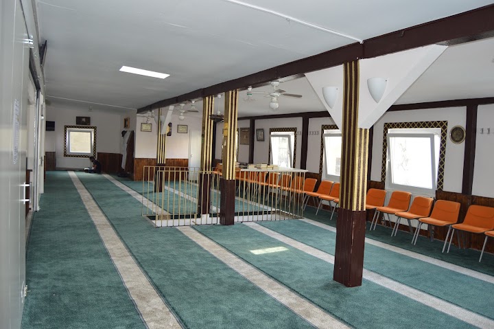 Masjid Muhammad al-Amin, Vahrenwald Mosque representative photo