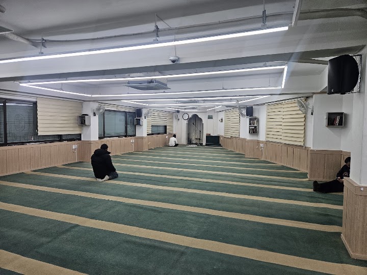 Al Madina Mosque representative photo