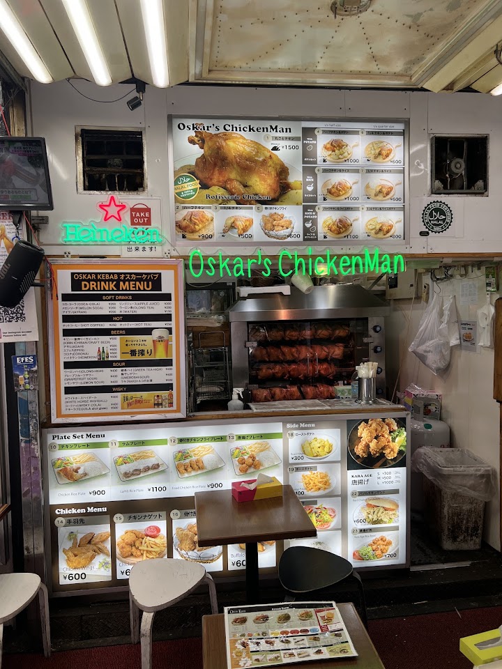 Chicken Man - Ameyoko Branch representative photo