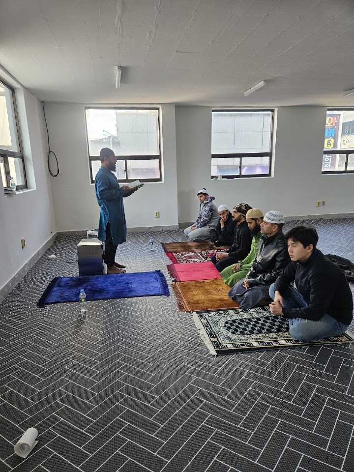 Ulsan Ulju Eonyang Masjid (3rd floor) representative photo