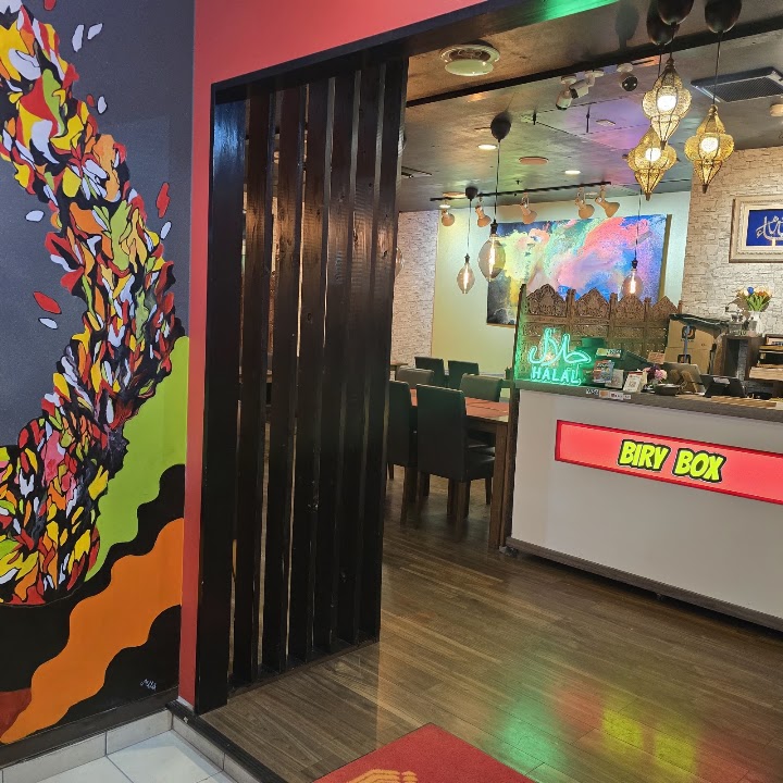 Biry Box Halal Restaurant ビリーボックス ビリヤニ専門店 representative photo