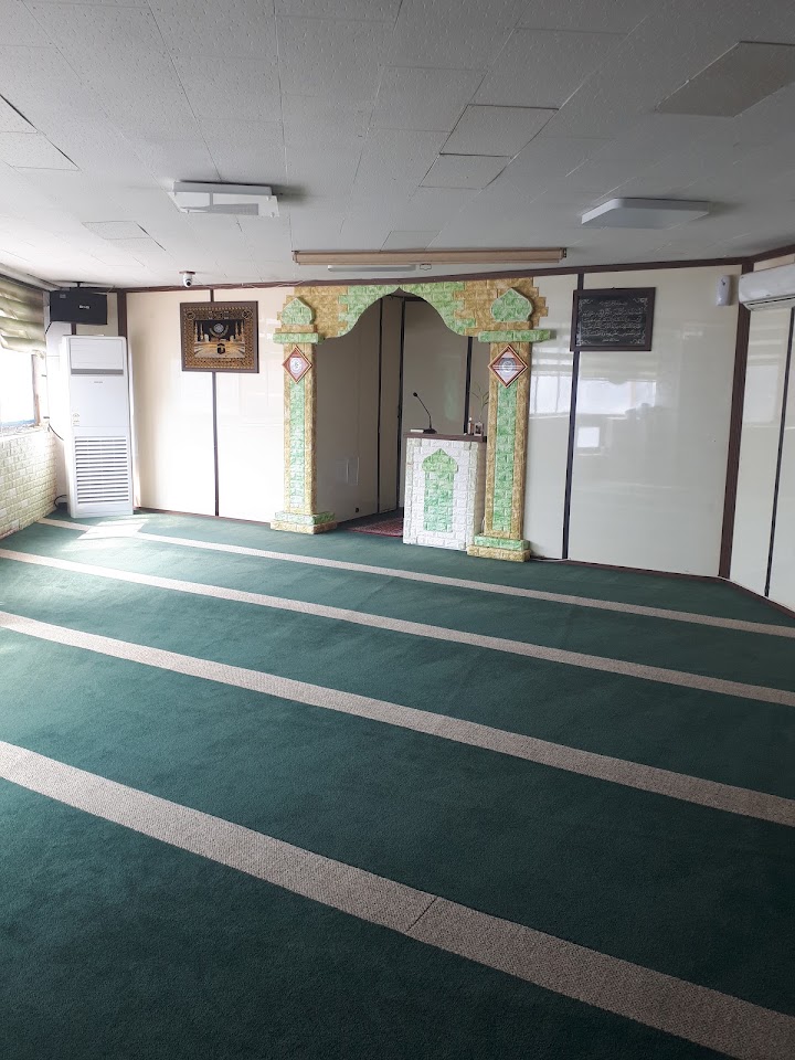 Nur Hidayat Mosque representative photo