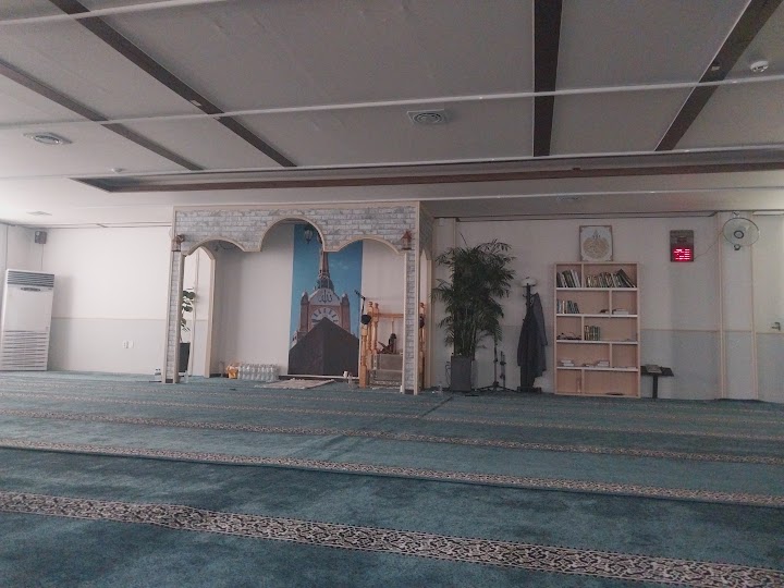 The Mosque of Chubak Azhyのメイン写真