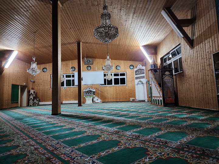 Merkez Moschee representative photo