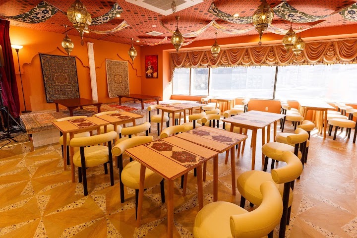 Alibaba Silk Road Uyghur Cuisine representative photo