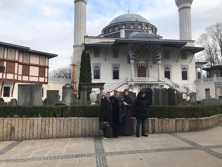 ATIB Zentralmoschee Bremen representative photo