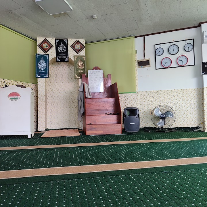 Mosque Al Hasan representative photo