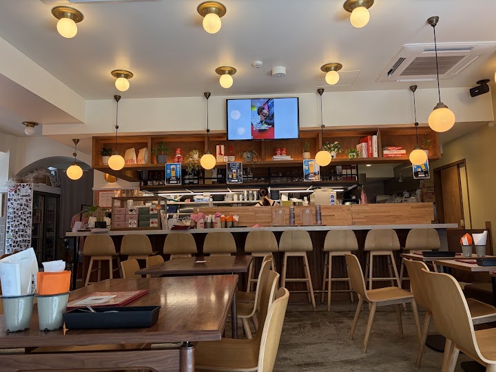 Hangry Joe's Tokyo representative photo