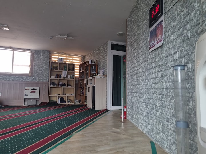 Hwaseong Namyang Masjid (3rd floor) representative photo