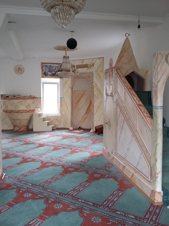 DITIB Luneburg Central Mosque representative photo