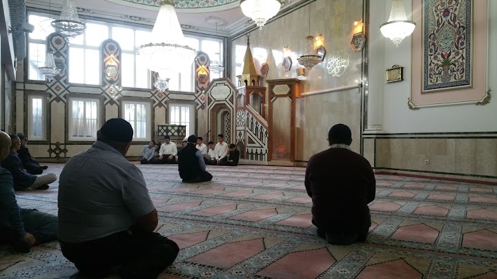 Stocken Mosque representative photo