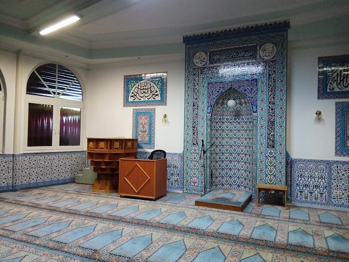 Valide Sultan Moschee representative photo
