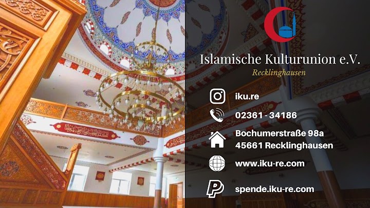 Eyüp Sultan Moschee representative photo