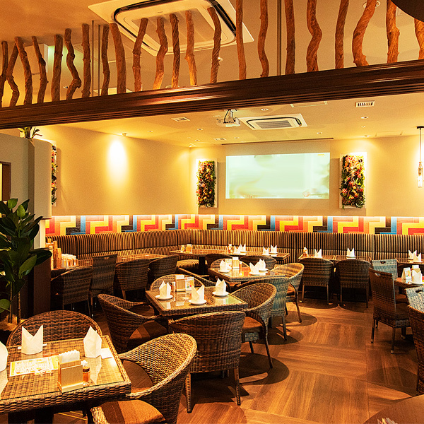 Ethnic Dining Dippalace Heritage Roppongi representative photo
