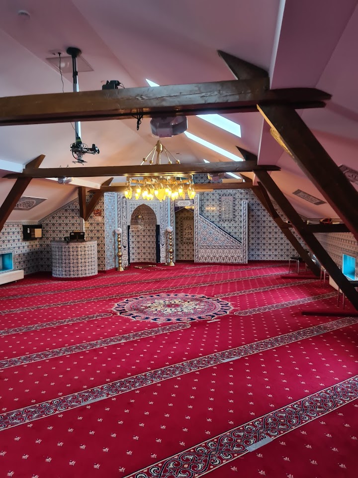 Kammgarn Mosque representative photo