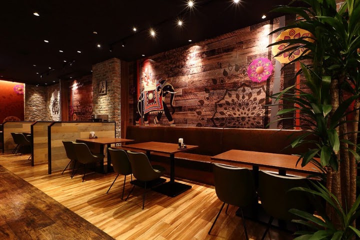 Indian Dining BINDU Grand Front Osaka representative photo
