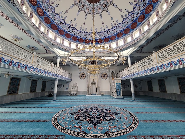 Bonn Central Mosque representative photo