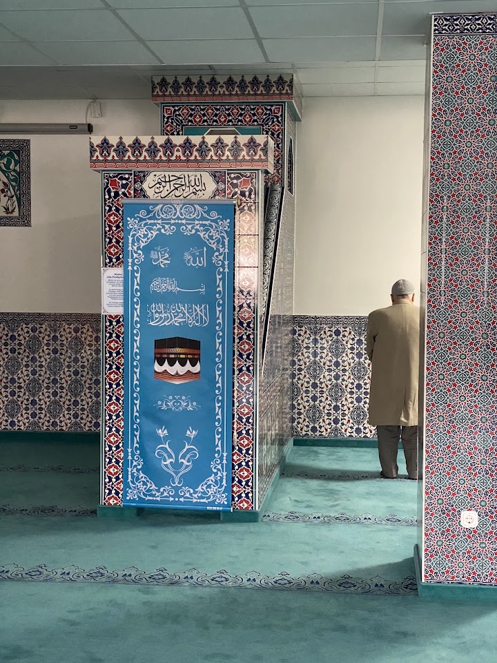 DITIB Ulu Moschee representative photo