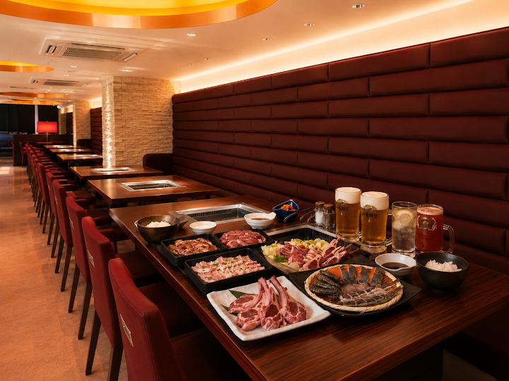 Kirin Beer Garden in Urban Sapporo Building representative photo