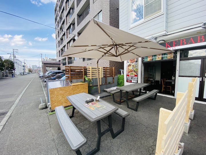 THE KEBAB Hiragishi Store representative photo