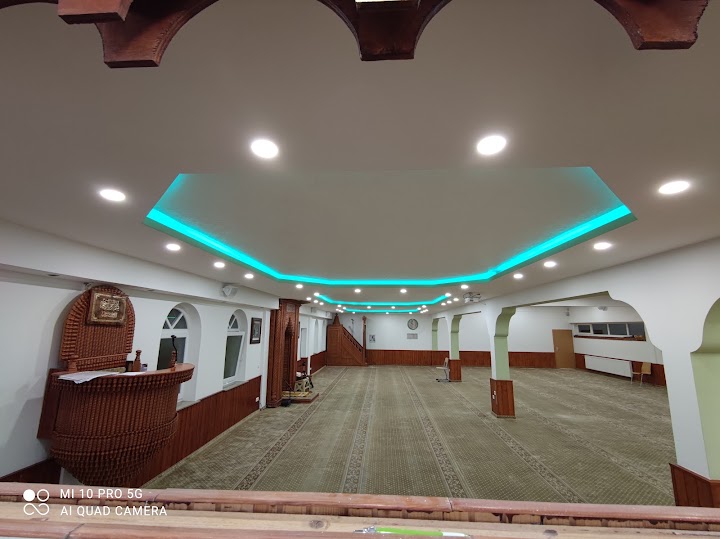 Osnabrueck Central Mosque representative photo