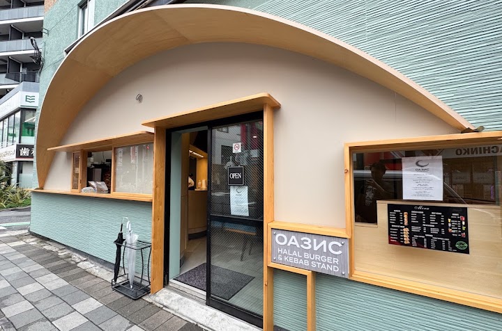 Baraka Kebab & Burger (Halal) Machiya Branch representative photo