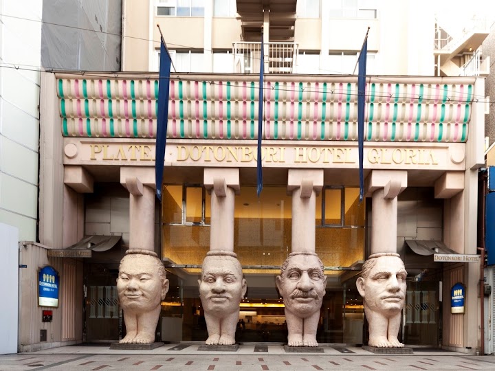 Dotonbori Hotel representative photo
