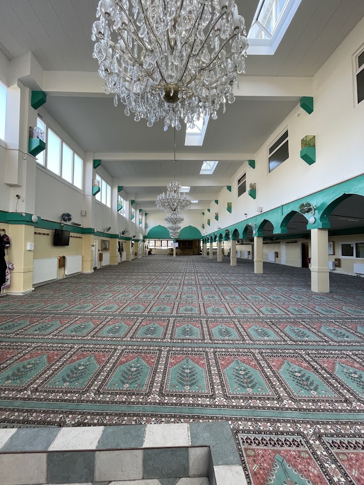 Al-Nur Moschee representative photo
