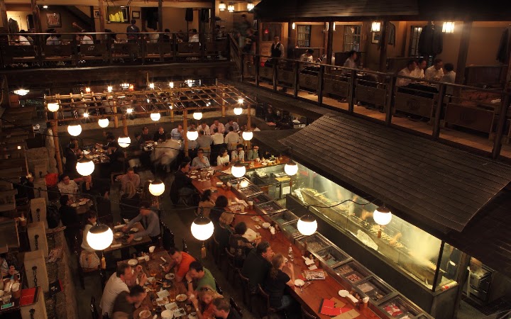 Gonpachi Nishi-Azabu representative photo