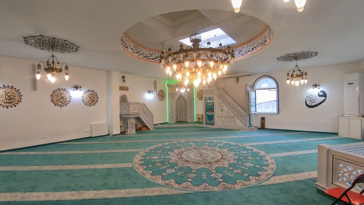 IGMG Medina Mosque representative photo