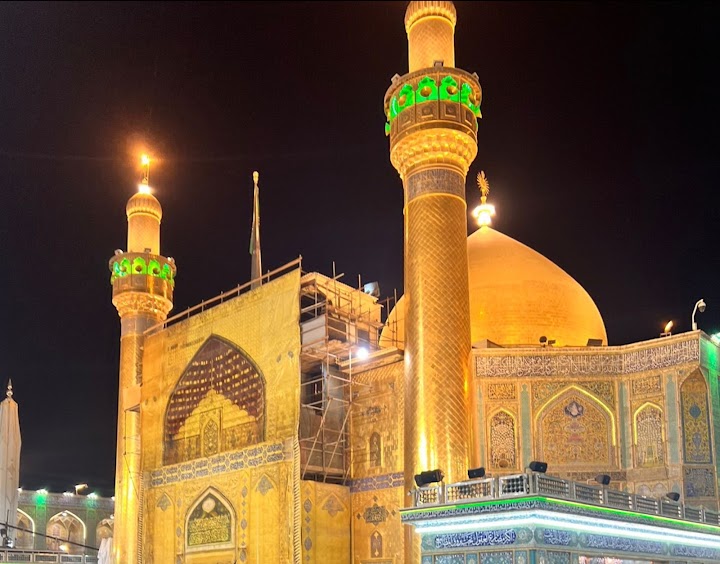 Imam Jafar Sadik Mosque e.V. . representative photo