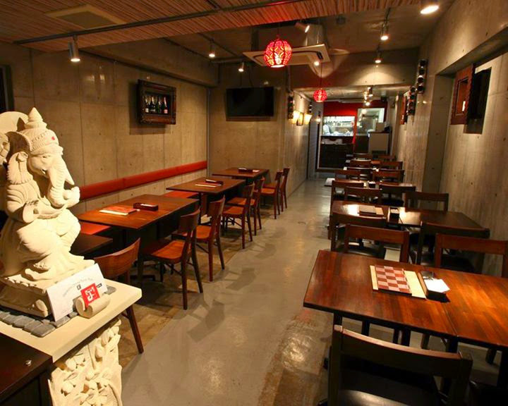 Ganesha dining representative photo