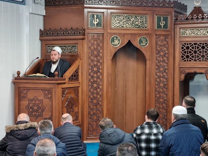 IGMG - Kuba Moschee representative photo