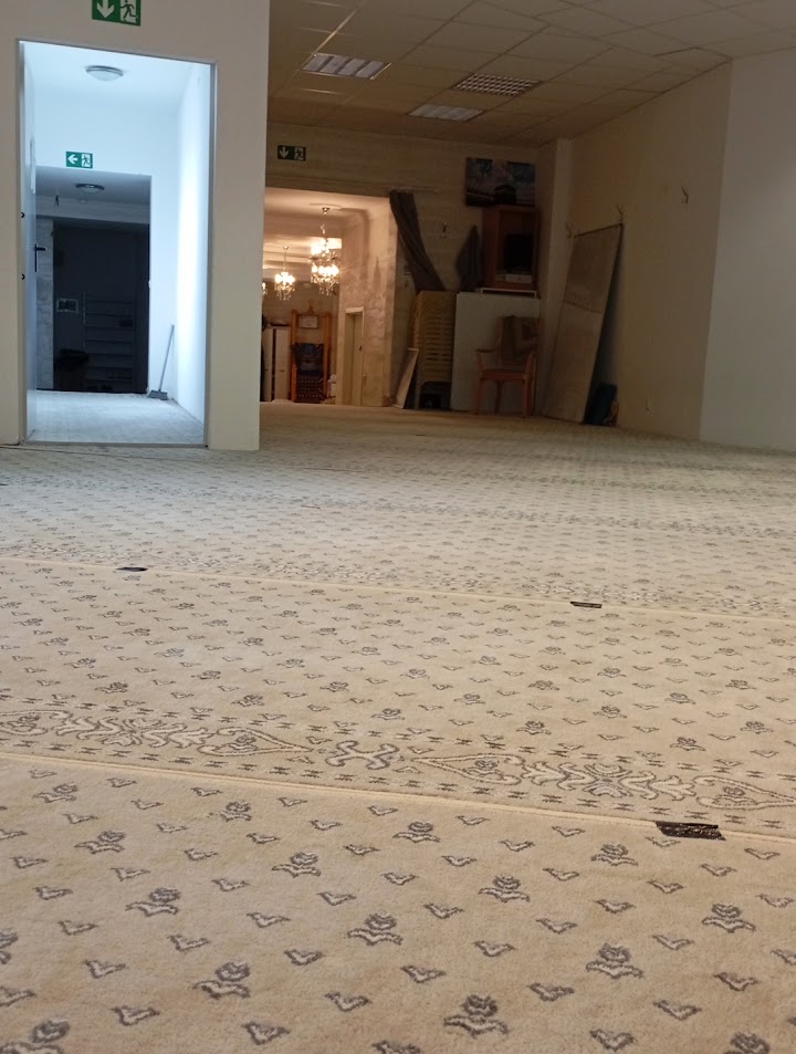 Merseburg Mirziyo Mosque representative photo