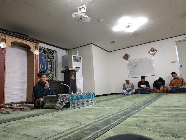Masjid Hidayatullah Jangnim Busan representative photo