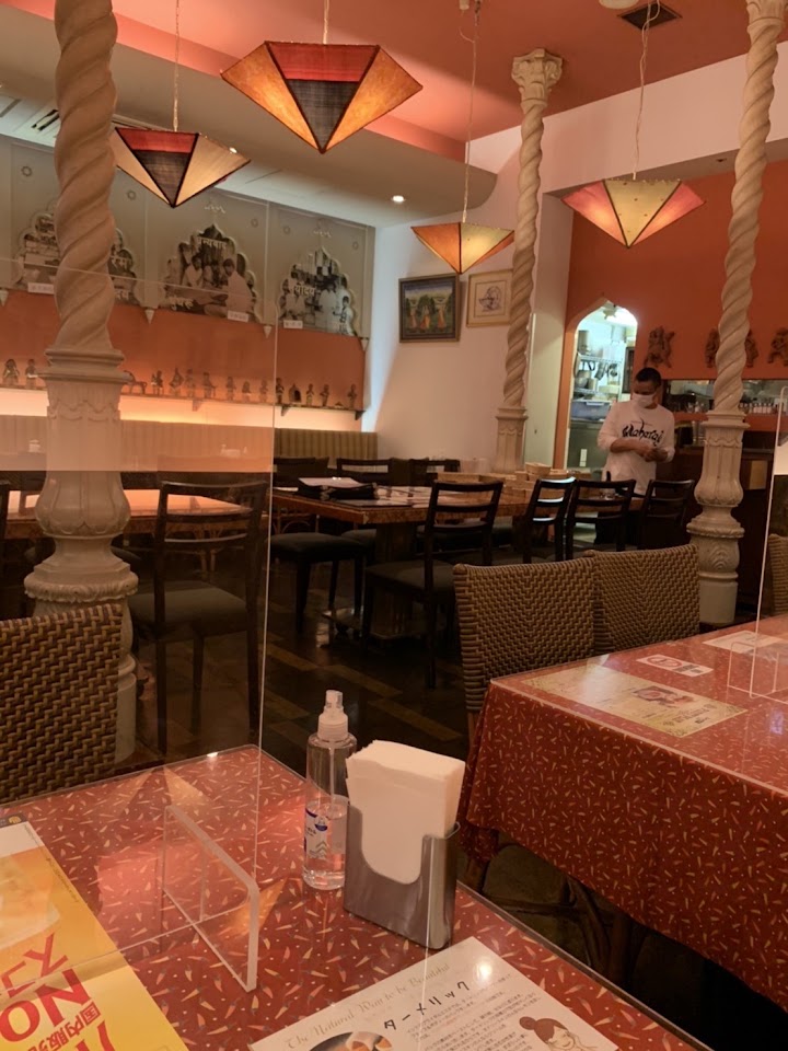 Bombay Cafe Indian Cuisine representative photo