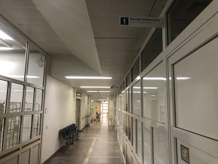 Prayer rooms Charité Campus Virchow-Klinikum representative photo