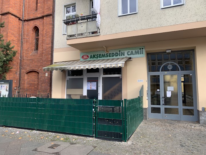 Aksemseddin Camii DITIB representative photo