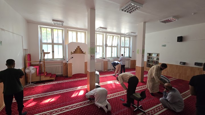 Masjid As-Sunnah representative photo