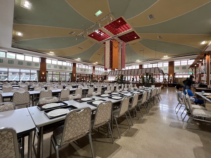 Buffet Restaurant "CHURA-SHIMA" representative photo