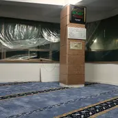Masjid Mosque on 6th floor کی نمایاں تصویر