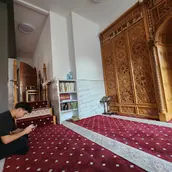 Ibrahim Al-Kalil Mosque کی نمایاں تصویر