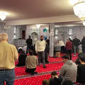 DITIB Eyüp Sultan Bahce Moschee کی نمایاں تصویر