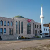 DITIB Zentralmoschee Oberhausen کی نمایاں تصویر