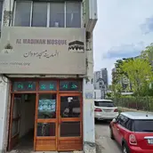 Al Madina Mosque,Suwon Station, Basement Floor-এর প্রধান ছবি