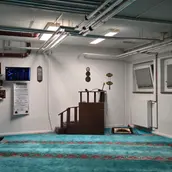 Ebad-Alrahman Moschee کی نمایاں تصویر